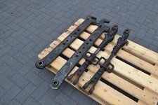 Unterlenker u. Hubspindeln