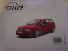 Audi RS4 B5 1:18, Otto OT1026 UVI, nur in Verpackung aufbewahrt