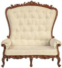 Puppenhaus Hochlehner Creme