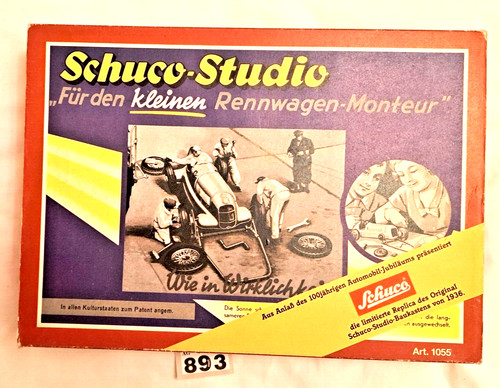 Schuco studio 1055 audi grand - 1055,