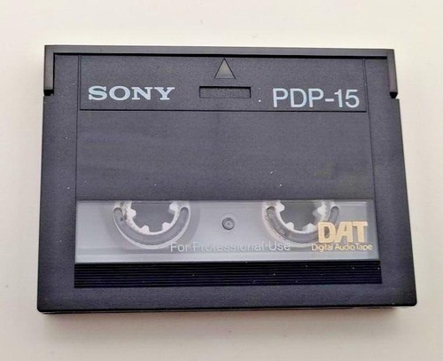 Dat leerkassette min - dat, 15