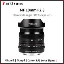 7Artisans 10 mm F2,8
