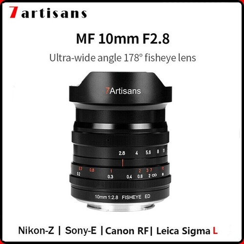7artisans f2 8 - 7artisans, mm