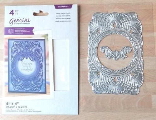 Crafters companion 4 - companion, *4