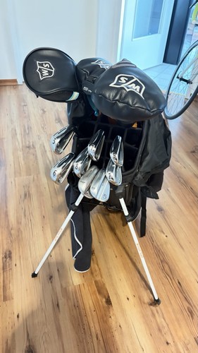 Golf tragebag inclusive - tragebag,
