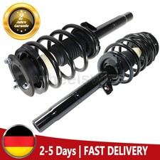 Paar Komplett Stoßdämpfer