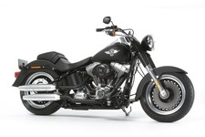 Tamiya Harley-Davidson FLSTFB