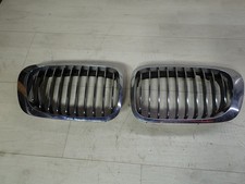 Original BMW 3er E46 M3 Coupe Cabrio Kühlergrill Nieren Grill Chrom Links Rechts