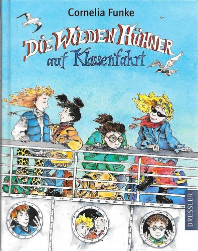 Die wilden hühner - wilden, auf
