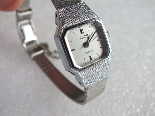 Vintage puma damen quarz - vintage,