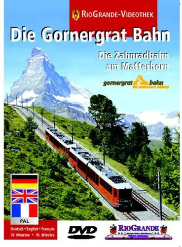 Die gornergrat bahn - bahn,
