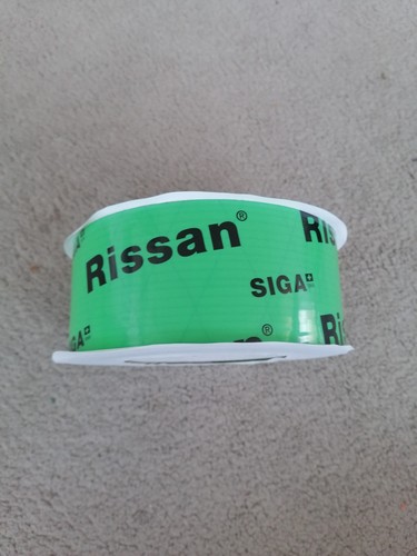 Siga rissan 60mm 25m art - siga, 60mm.×