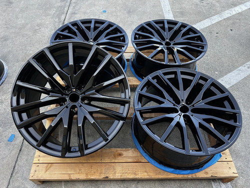 Zoll felgen für bmw - 22,