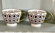 2 Große Bloomingville Tassen