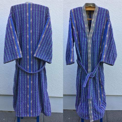 Bademantel herren baumwolle - bademantel,
