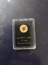 2019 Maple Leaf 25 Cents 40th