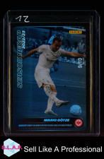 MARIO GÖTZE 9/10 PANINI SGE09 2023 SEASONRECAP 2022/23 FRANKFURT GERMAN