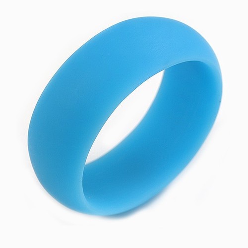 Hellblau matt finish - hellblau, off