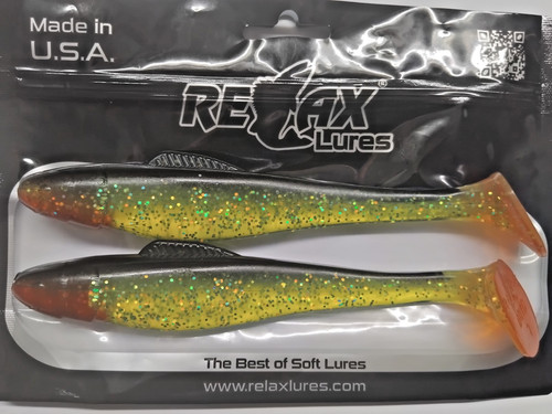 Relax gummifische ohio shad - relax,