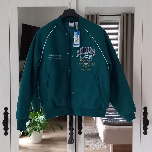 Adidas herren collegejacke - adidas,