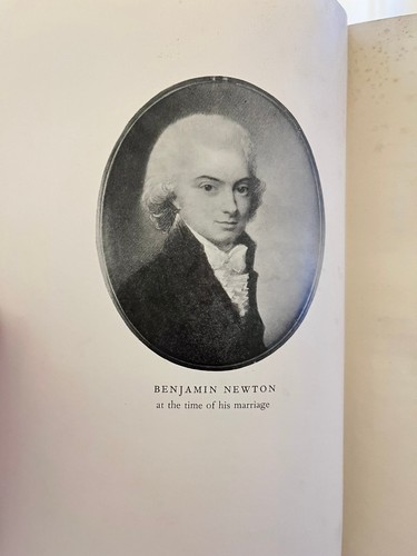 The diary benjamin newton - benjamin,