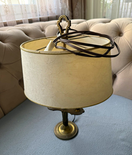 Klassische tischlampe - klassische,