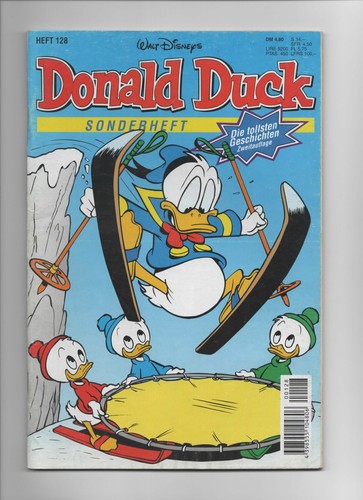 Tg128 donald duck - -,