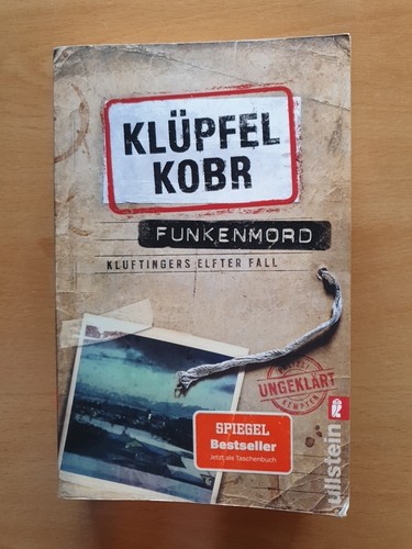 Klüpfel kobr funkenmord - klüpfel, |