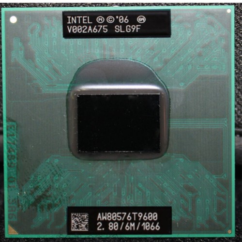 1pc t9600 core - , duo
