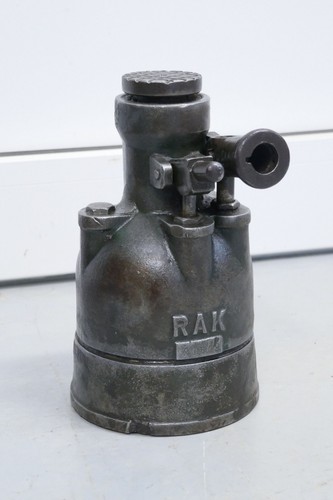 Alter wagenheber rak - wagenheber,