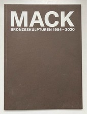 Heinz Mack  Bronzeskulpturen