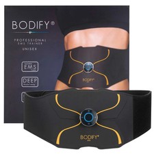 Bodify EMS Pro komplettes Trainings-Set ORIGINAL inkl. Controller + Ladekabel