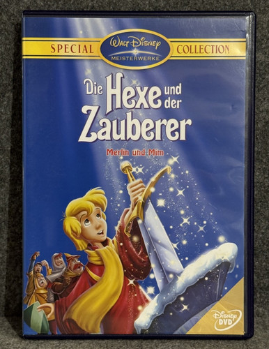 Dvd walt disney die - walt,