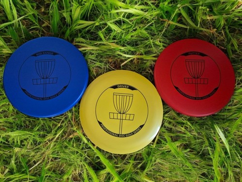 Rayna disc golf - golf, 6