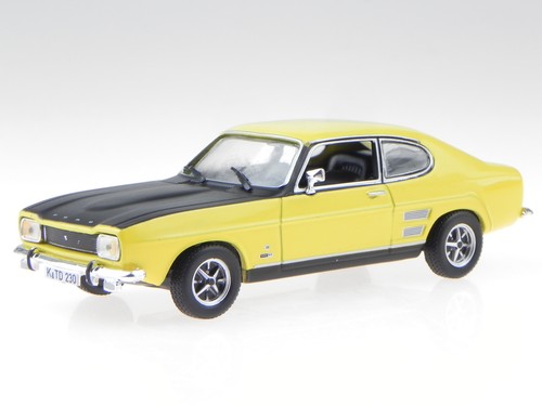 Ford capri mk1 1700 - ford,