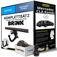 Anhängerkupplung BRINK