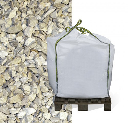 600kg kalksteinbruch yellow - 600kg,