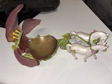 Schleich Feenkutsche Inklusive