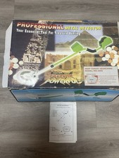 Metallsonde / Metalldetektor