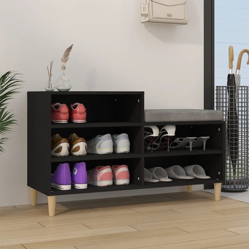 Schuhregal mit kissen - schuhregal,