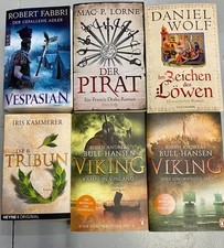 Historische Romane Mittelalter