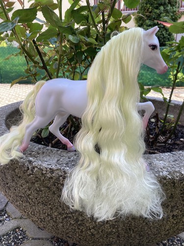 Mattel barbie pferd - barbie, botticelli