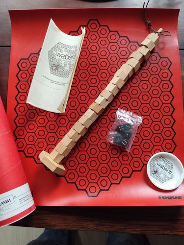 Fagus spiel wabanti das - -,