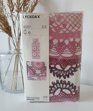 IKEA LYCKOAX Bettwäsche Set