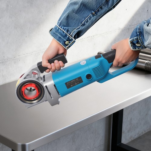 Gewindeschneidmaschine