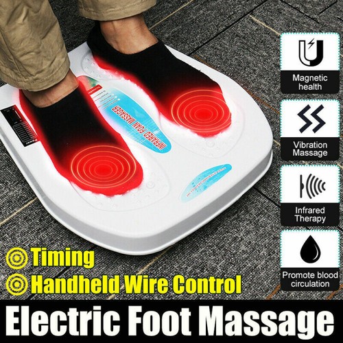 Fuß und beinmassagegerät - fuß-,