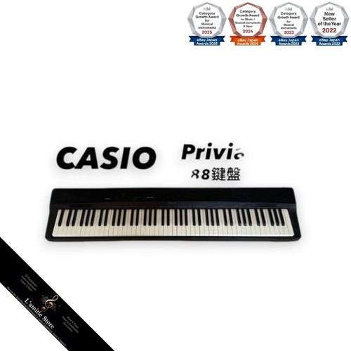 Casio privia px160bk - casio,