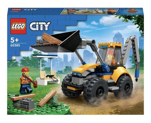 Lego city radlader 60385 neu - radlader,