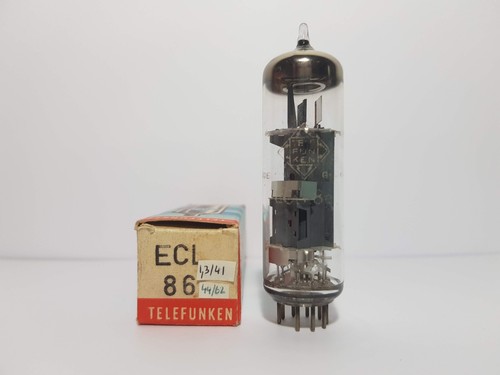Ecl86 6gw8 telefunken - telefunken, diamond