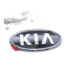 Original kia emblem ornament - kia,